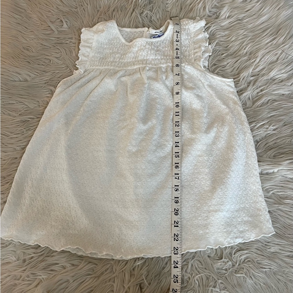 White Dressy Tank Bundle | Set of 3 - Picture 12 of 16